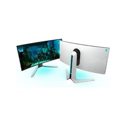 Monitor Dell Alienware AW3420DW 34.1'',LED, IPS, 2ms, 1000:1, 350cd/m2, 3440 × 1440,DP,