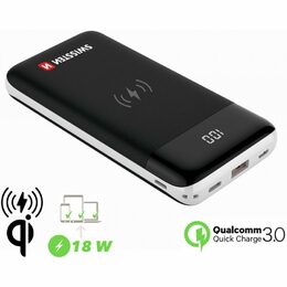 Swissten ALL-IN-ONE POWER BANK 10000 mAh