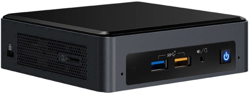 INTEL PCIN2335 NUC Kit 8i5BEK i5 / i5-82