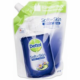 Dettol mýdlo 500ml NN Vůně moře