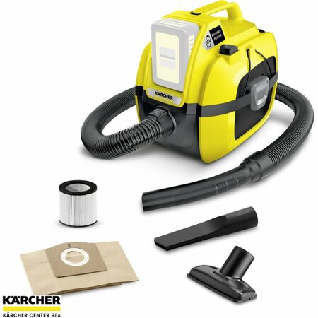 Kärcher WD 1 Compact Battery Set
