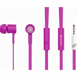 Swissten Earbuds Rainbow Ys-D2 Černá