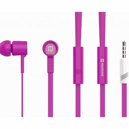 Swissten Earbuds Rainbow Ys-D2 Černá