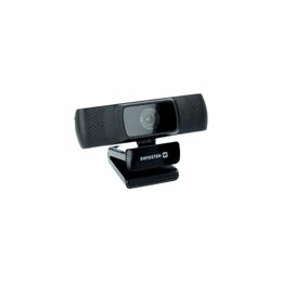 Swissten Webcam Fhd 1080P