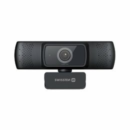 Swissten Webcam Fhd 1080P