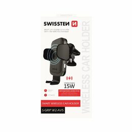 Swissten Smart Držák 15W S-Grip W2-Av5