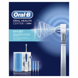 Ústní sprcha Braun Oral- B OxyJet MD20