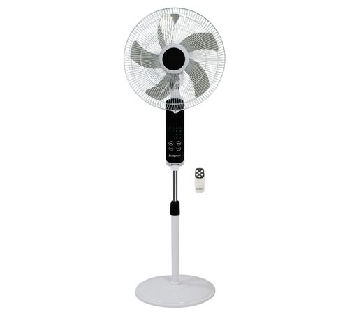 BEPER VE112 stojanový ventilátor s dotykovým displejem, 55W (průměr 45 cm)