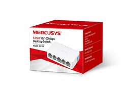 Switch TP-Link Mercusys MS105 5x LAN