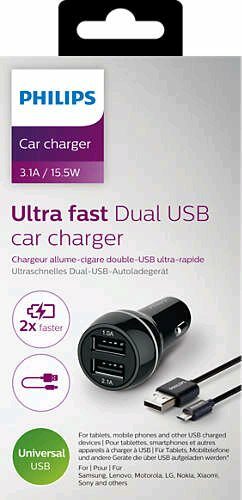 Nabíječka PHILIPS DLP2357U - neoriginální