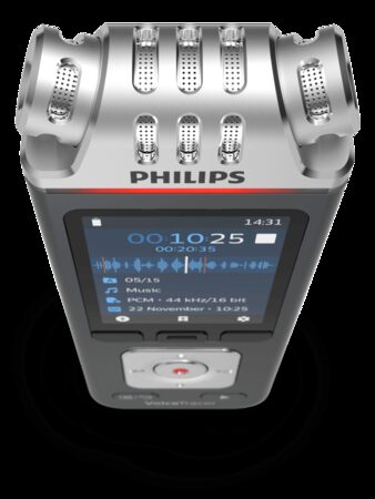 PHILIPS DVT7110