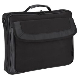 TARGUS Classic 15-15.6'' Clamshell Laptop Case Black