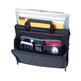 TARGUS Classic 15.6'' Clamshell Laptop Case Black