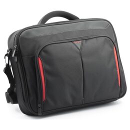 TARGUS Classic+ 15-15.6'' Clamshell Laptop Case Black