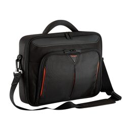 TARGUS Classic+ 15-15.6'' Clamshell Laptop Case Black