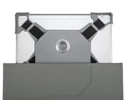 TARGUS Universal Fit n Grip 9-10.5'' Rotating Case Black