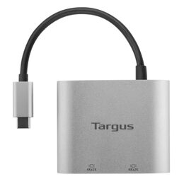 TARGUS USB-C 4K 2 x HDMI ADAPTER