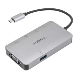 TARGUS USB-C Single Video 4K hdmi/VGA Dock