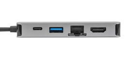 TARGUS USB-C Single Video 4K hdmi/VGA Dock