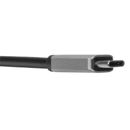 Targus ACH226EU USB-C 4 PORT HUB AL CASE Windows® and MacOS® compatible