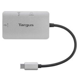 Targus ACA948EU USB-C TO HDMI A PD ADAPTER Windows® and MacOS® compatible