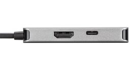 Targus ACA948EU USB-C TO HDMI A PD ADAPTER Windows® and MacOS® compatible