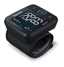 BC 54 TLAKOMĚR NA ZÁPĚSTÍ BEURER