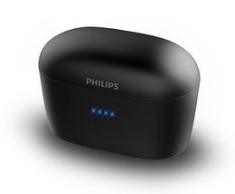 Sluchátka Philips SHB2515 - černá