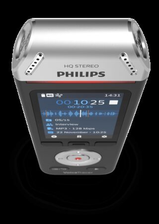 Diktafon Philips DVT2110