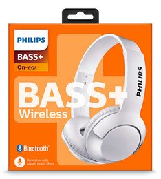 Philips SHB3075WT/00, bílá