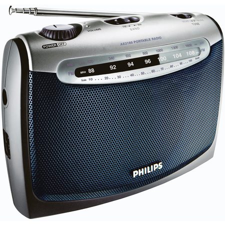 Radiopřijímač Philips AE 2160 (AE2160/00)