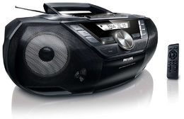 Radiopřijímač s CD/MP3 Philips AZ787, DOPRAVA ZDARMA