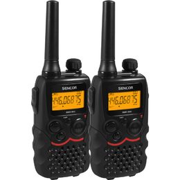 SMR 600 TWIN RADIOSTANICE 8 km SENCOR (30009967)