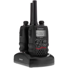 SMR 600 TWIN RADIOSTANICE 8 km SENCOR (30009967)