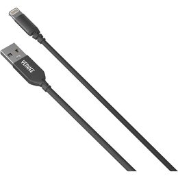 YCU 611 BK USB / lightning 1m YENKEE