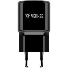 Nabíječka Yenkee YAC 2023 - neoriginální černá