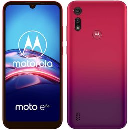 Moto E6s Plus 4/64 Sunrise Red MOTOROLA
