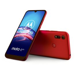 Moto E6s Plus 4/64 Sunrise Red MOTOROLA