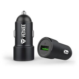 Nabíječka YENKEE YAC 2030 - neoriginální USB do auta