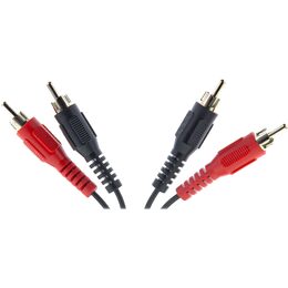 SAV 102-015 2xRCA M - 2xRCA M P SENCOR (35020166)