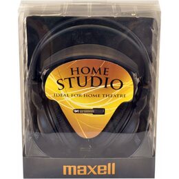 303005 HOME STUDIO HEADPHONES MAXELL