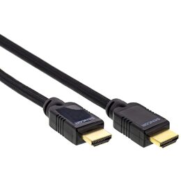 SAV 165-015 HDMI M-M 1,5M v1.4 PG SENCOR (35033621)