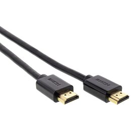 SAV 166-025 HDMI M-M 2,5m v1.4 P SENCOR (35039914)