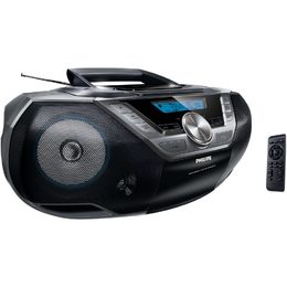 AZ780/12 přenosné rádio s CD PHILIPS