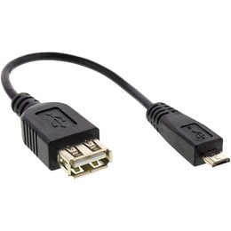 SCO 513-001 USB A/F-Micro B/M,OTG SENCOR