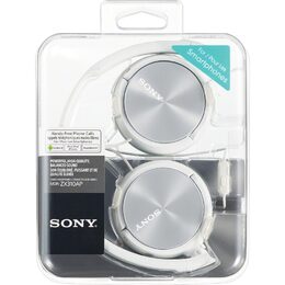 MDR ZX310APW SLUCHÁTKA SONY