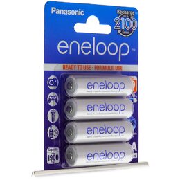 Panasonic Eneloop AA 4ks 3MCCE/4BE
