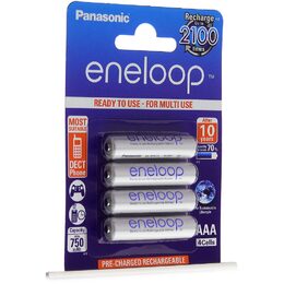 Panasonic Eneloop AAA 4ks 4MCCE/4BE