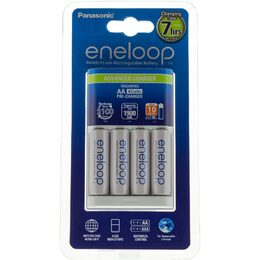 KJ17MCC40E NAB 4xAA ENELOOP PANASONIC