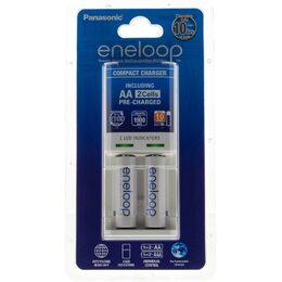 NAB. KJ50MCC20E 2xAA ENELOOP PANASONIC